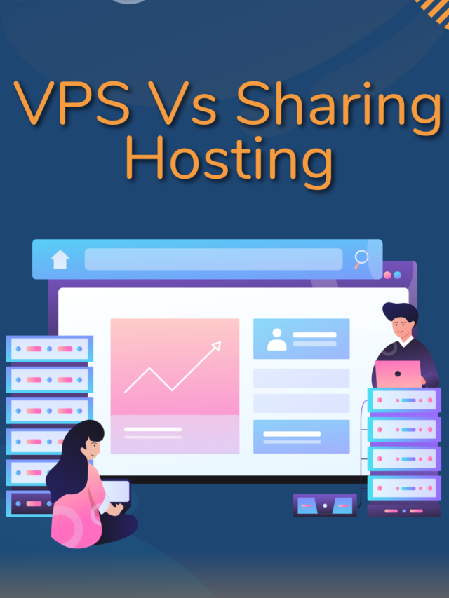 VPS vs Shared Hosting