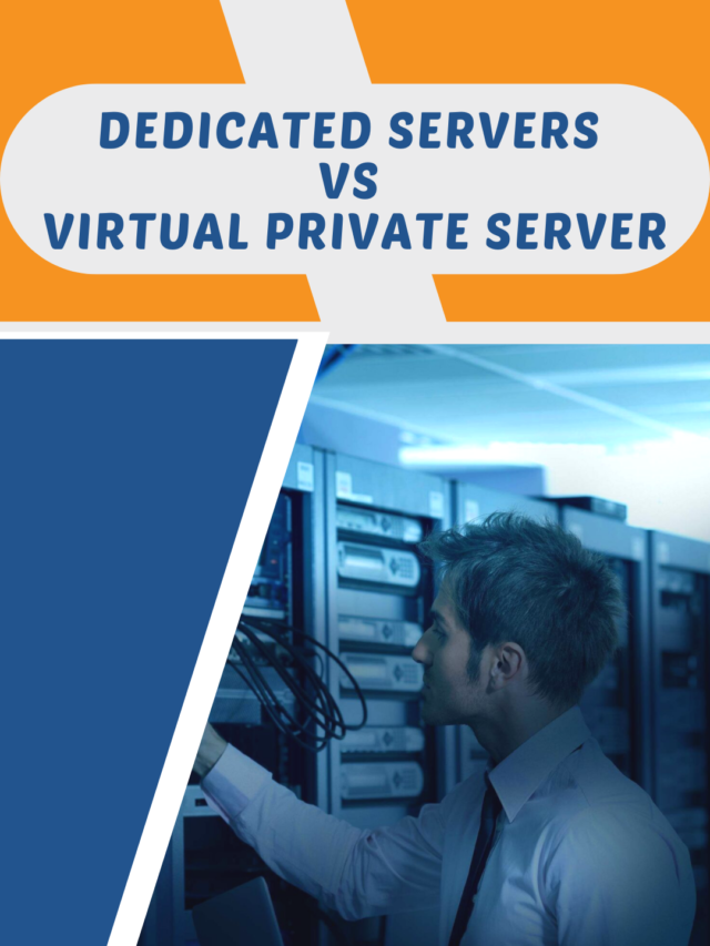 Dedictaed Servers Vs VPS